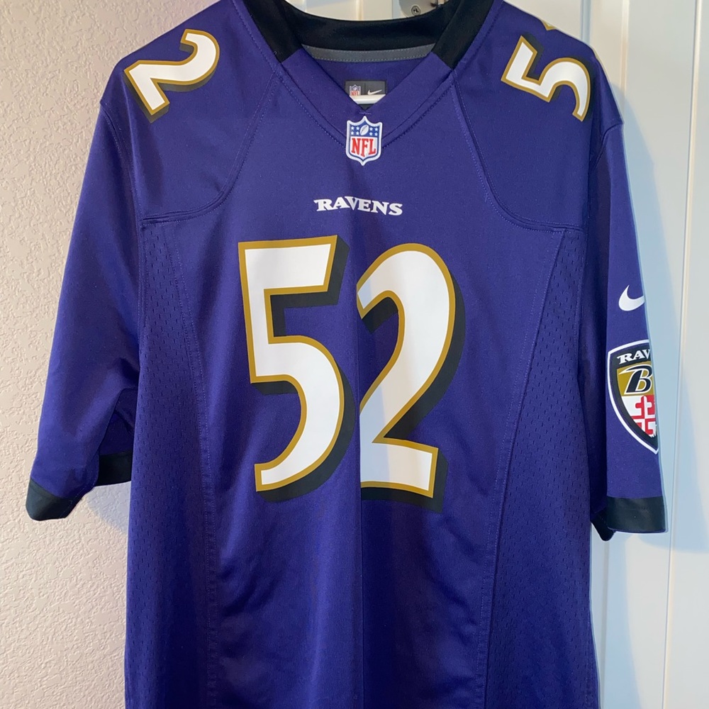 Ravens Jersey NFL (R. Lewis)